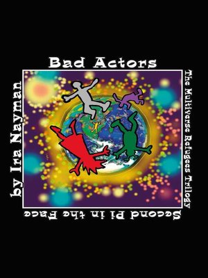 cover image of Bad Actors